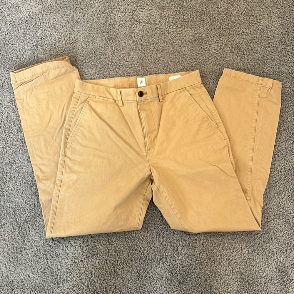 Gap Khakis